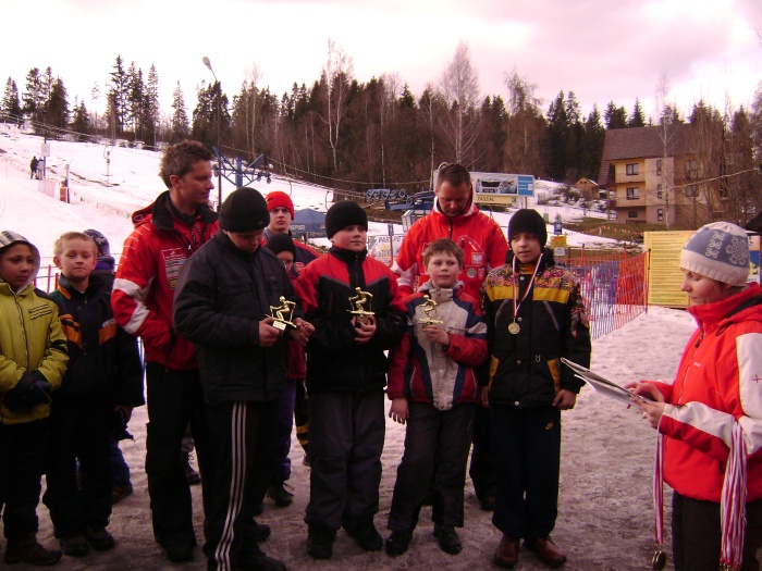 Dzie� Sportu - Zadzia�