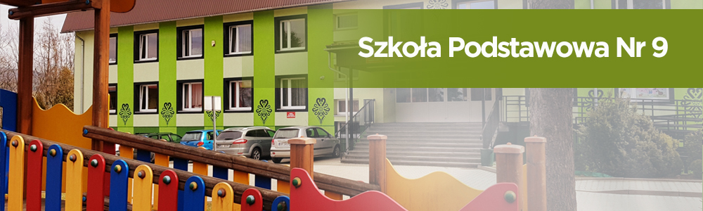 Szkoa Podstawowa Nr 9 przy SOSW Nr 1