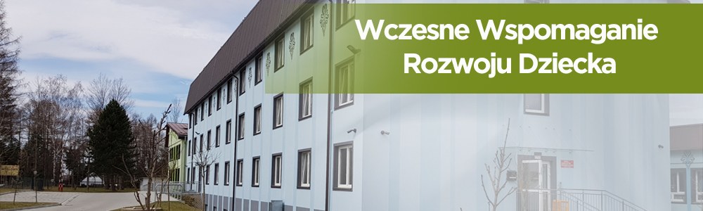 Wczesne Wspomaganie Rozwoju Dziecka