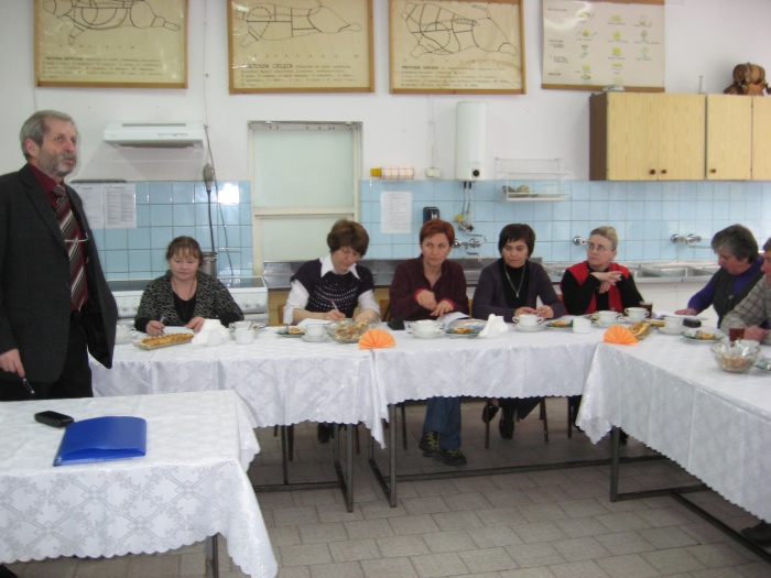 Szkoleniowe posiedzenie Rady Pedagogicznej
